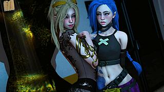 playing eternum 119 in anime style