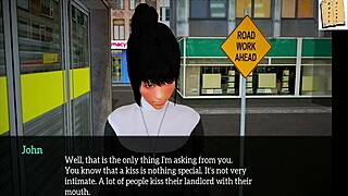 Big Tits Cartoon Family in 3D Hentai