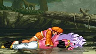 Hentai mugen majin android 21 showcase!