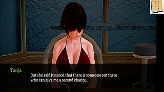 Big Tits Cartoon Family in 3D Hentai