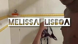 Guy fucks me in shower without condom and cums on face