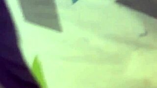 Justin and niki share a neutral webcam moment