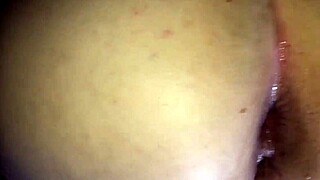 The cuckold asked why my ass was sore after the interracial street encounter.