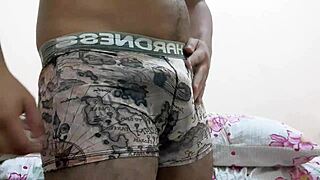 i'm horny brazilian guy stroking my monster cock for you on webcam.