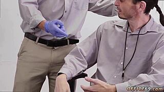 A teen pinoy explores straight gay porn in a sexual class