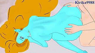 Panchy Bulmas Mother And Zangya Intense Sex!