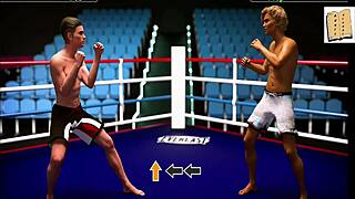 being a dik chick route 3 with big tits brunette in erotic hentai homemade