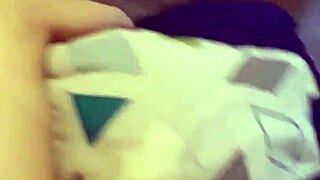 Justin and niki share a neutral webcam moment