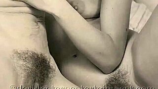 Retro Sarah's Erotic Confessions Explode in Vintage Heat!