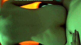 Amateur Couple Enjoys Passionate Sex with Condom