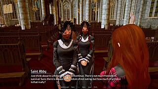 kaj se dogaja v harem hotelu 363?