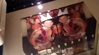 Guto And The Well-Endowed Black Guy In Bareback Action