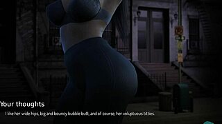 College Bound 18 - Aisha's Thicc Sexy Body