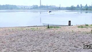 skinny nympho spreads holes