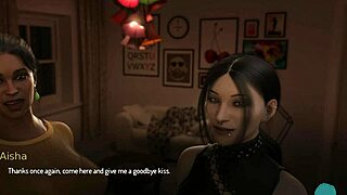 College Bound 18 - Aisha's Thicc Sexy Body