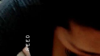 Argentinian Prostitute Sucks Big Tattooed Cock