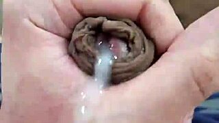 Young Brazilian Guy Masturbates and Cums