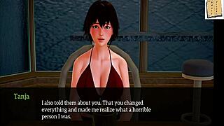 Big Tits Cartoon Family in 3D Hentai