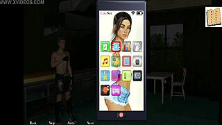 being a dik chick route 3 with big tits brunette in erotic hentai homemade