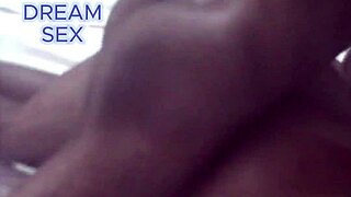 curvy fat babe moans while sucking big cock freestyle