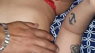 went to swingers club with boyfriend