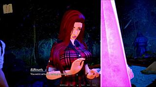 what's going on in harem hotel 363?