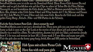 Entrevista porno con Candy 18 - Jovencita masturbándose y jugando con dildo en casting