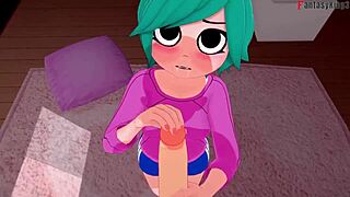 Ramona Flowers Enjoys Hard Sex In Free Pov Fantasy