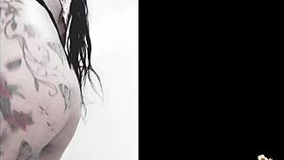 Trisal's Amateur Sex Trailer with Pussy and Blowjob