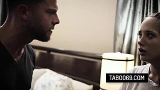 Gia Paige in a group activity scene