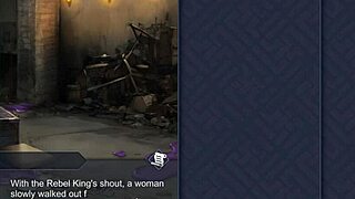 Tiamat Cums From Nipple Pulling In Hentai