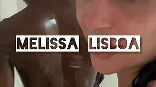 Guy fucks me in shower without condom and cums on face