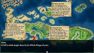 succubus covenant generation one hentai game episode four