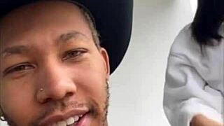 Luna Star gets fucked hard, showcasing her big tits and ass