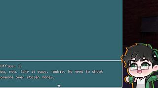 they were roommates in this yaoi anime episode