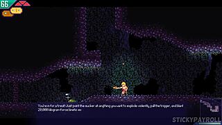 cute blonde gets fucked by monster cock