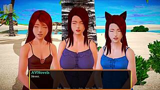 my new stepfamily playing a game together with lots of laughs 😂