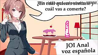 joi anal hentai in spanish full video