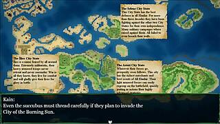 succubus covenant generation one hentai game episode four