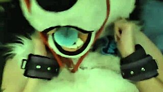 voxhusky bf fucks rough and cums on tummy