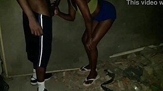 i saw that skinny girl fall on the construction worker's cock