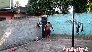 Blonde And Brunette Amateurs With Tattoos Engage In Lesbian Sex And Assfucking With Bolt Jones