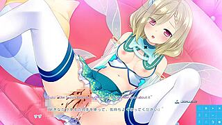 Beautiful anime: Pure Song Garden Route5 Scene2 with English subtitles