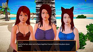 my new stepfamily playing a game together with lots of laughs 😂