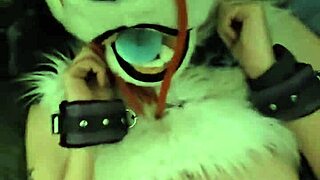 voxhusky bf fucks rough and cums on tummy