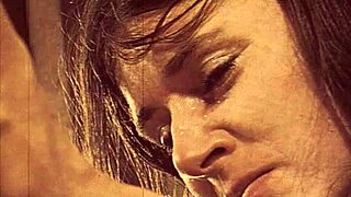 vintage british pussy whipped in rope bondage