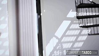 Fingered and forbidden: The taboo teen stepdaughter experience