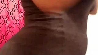 my gordita prostitute dancing hotly for me