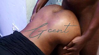 Gcent And Vero Feel Intense Pleasure Fucking Hard In Hotel Room