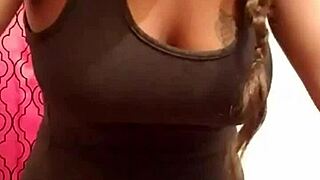 my gordita prostitute dancing hotly for me